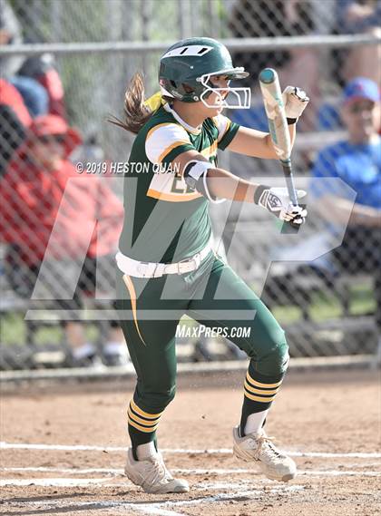 Thumbnail 1 in Edison @ Los Alamitos (Game 2) photogallery.