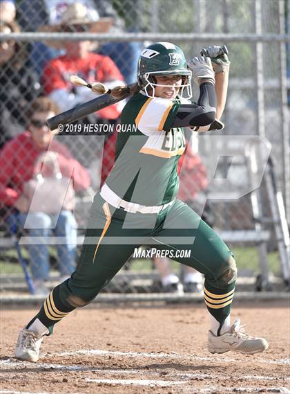 Thumbnail 2 in Edison @ Los Alamitos (Game 2) photogallery.