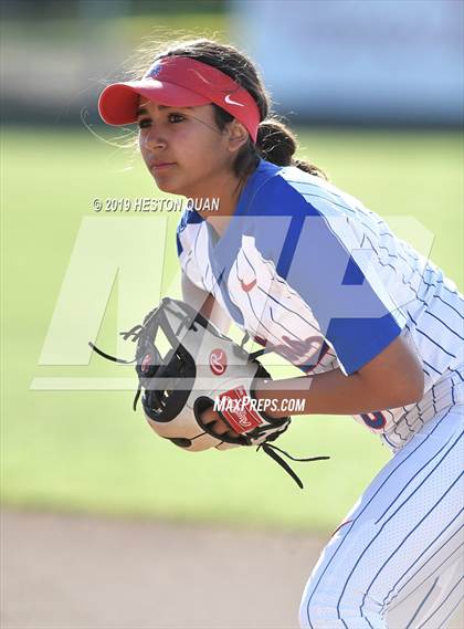 Thumbnail 3 in Edison @ Los Alamitos (Game 2) photogallery.