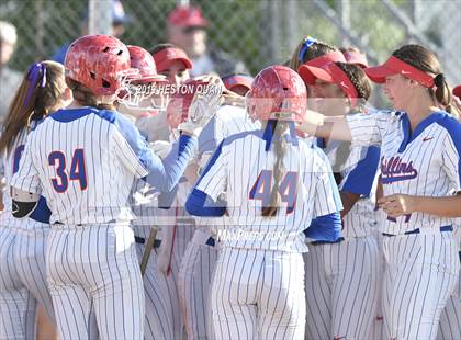 Thumbnail 1 in Edison @ Los Alamitos (Game 2) photogallery.