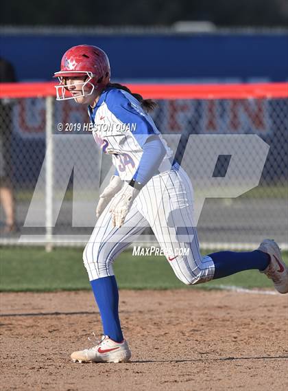 Thumbnail 3 in Edison @ Los Alamitos (Game 2) photogallery.