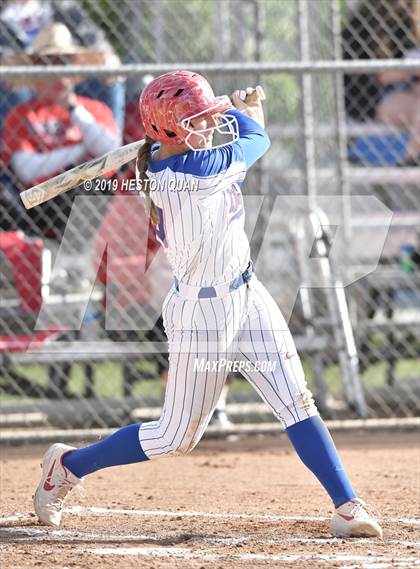 Thumbnail 3 in Edison @ Los Alamitos (Game 2) photogallery.