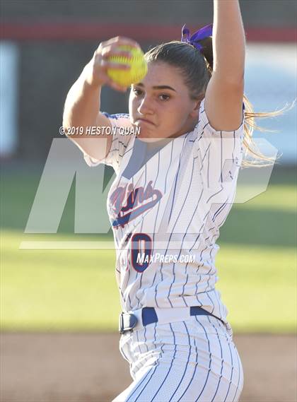 Thumbnail 3 in Edison @ Los Alamitos (Game 2) photogallery.