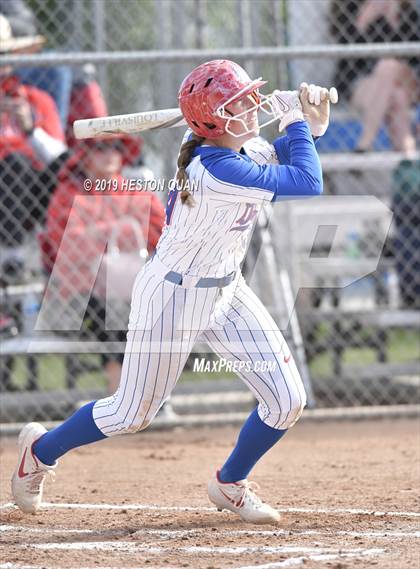 Thumbnail 3 in Edison @ Los Alamitos (Game 2) photogallery.