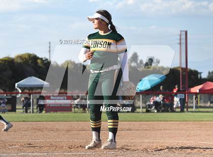 Thumbnail 2 in Edison @ Los Alamitos (Game 2) photogallery.