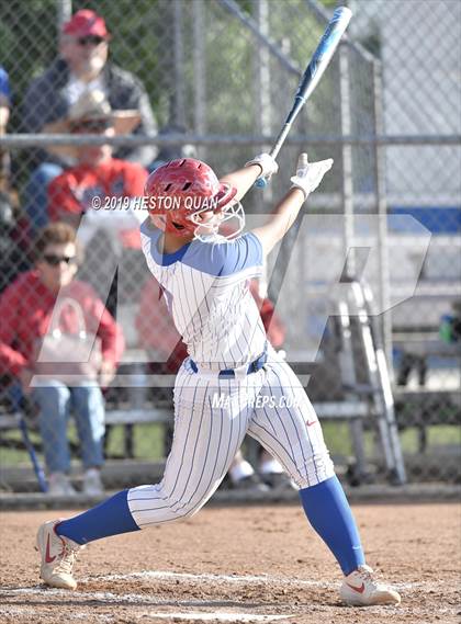Thumbnail 2 in Edison @ Los Alamitos (Game 2) photogallery.