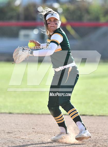 Thumbnail 2 in Edison @ Los Alamitos (Game 2) photogallery.