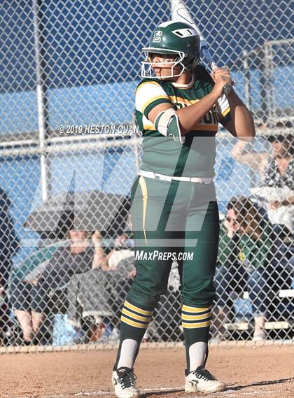 Thumbnail 3 in Edison @ Los Alamitos (Game 2) photogallery.