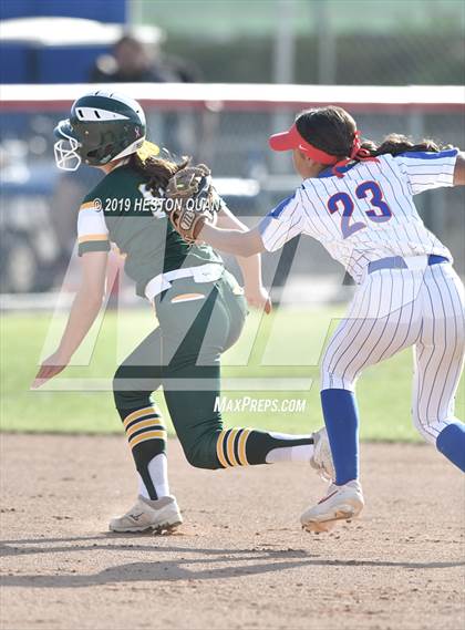 Thumbnail 2 in Edison @ Los Alamitos (Game 2) photogallery.