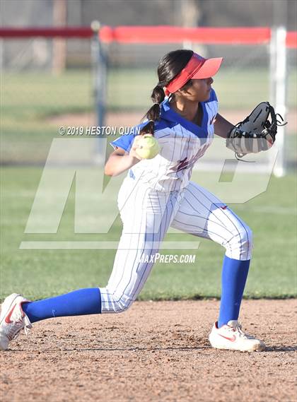 Thumbnail 2 in Edison @ Los Alamitos (Game 2) photogallery.