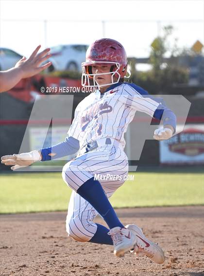 Thumbnail 2 in Edison @ Los Alamitos (Game 2) photogallery.