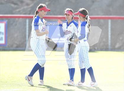 Thumbnail 3 in Edison @ Los Alamitos (Game 2) photogallery.
