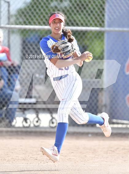 Thumbnail 2 in Edison @ Los Alamitos (Game 2) photogallery.