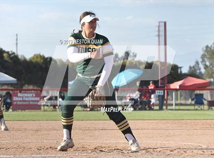 Thumbnail 1 in Edison @ Los Alamitos (Game 2) photogallery.