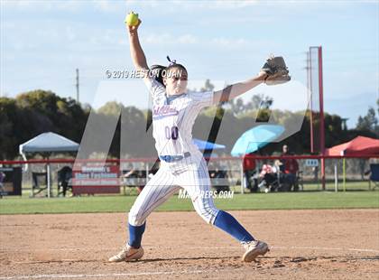Thumbnail 2 in Edison @ Los Alamitos (Game 2) photogallery.