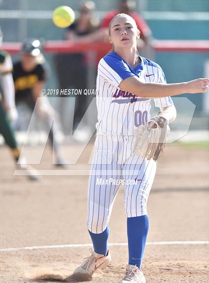 Thumbnail 3 in Edison @ Los Alamitos (Game 2) photogallery.