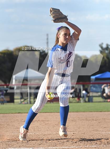 Thumbnail 3 in Edison @ Los Alamitos (Game 2) photogallery.