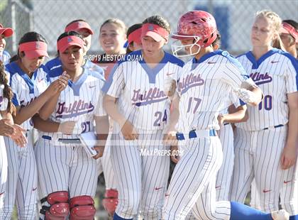 Thumbnail 2 in Edison @ Los Alamitos (Game 2) photogallery.