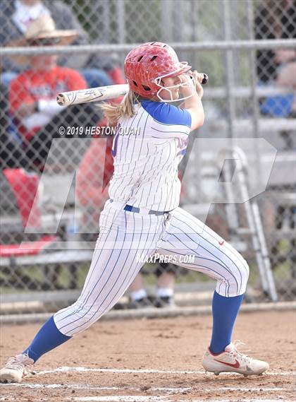 Thumbnail 3 in Edison @ Los Alamitos (Game 2) photogallery.