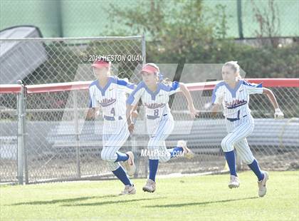 Thumbnail 1 in Edison @ Los Alamitos (Game 2) photogallery.