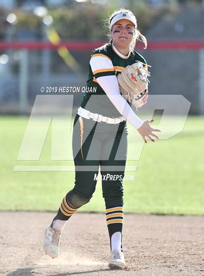 Thumbnail 2 in Edison @ Los Alamitos (Game 2) photogallery.