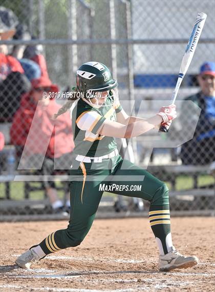 Thumbnail 3 in Edison @ Los Alamitos (Game 2) photogallery.