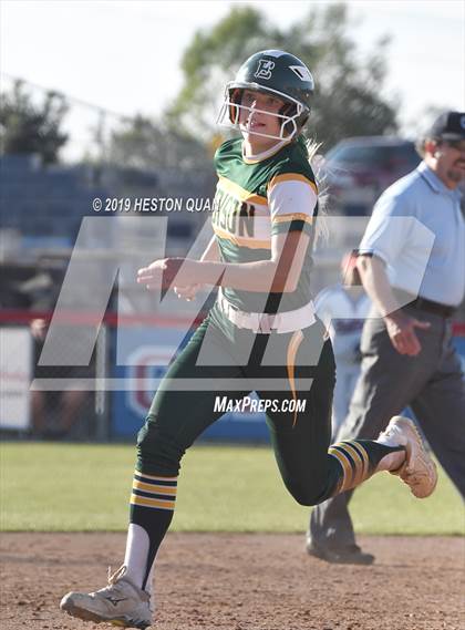 Thumbnail 1 in Edison @ Los Alamitos (Game 2) photogallery.