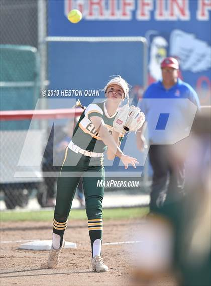 Thumbnail 3 in Edison @ Los Alamitos (Game 2) photogallery.