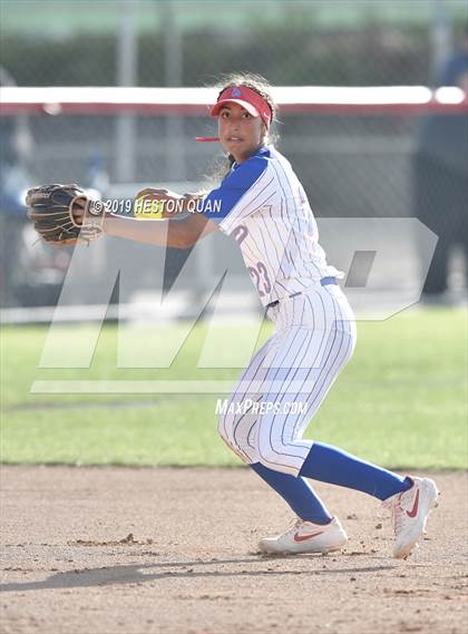 Thumbnail 3 in Edison @ Los Alamitos (Game 2) photogallery.
