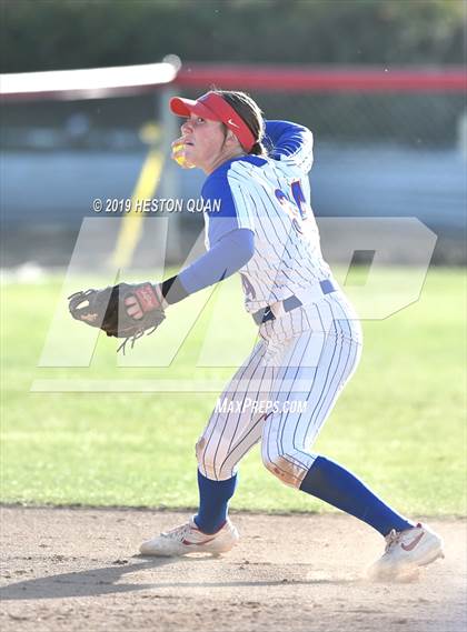 Thumbnail 3 in Edison @ Los Alamitos (Game 2) photogallery.