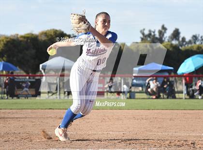 Thumbnail 1 in Edison @ Los Alamitos (Game 2) photogallery.