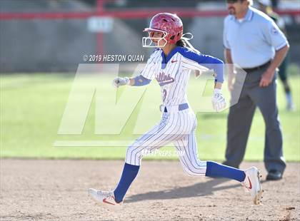 Thumbnail 1 in Edison @ Los Alamitos (Game 2) photogallery.
