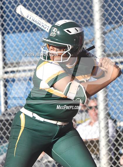 Thumbnail 2 in Edison @ Los Alamitos (Game 2) photogallery.