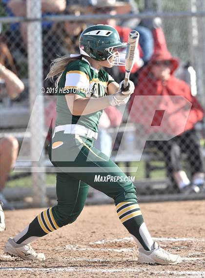 Thumbnail 2 in Edison @ Los Alamitos (Game 2) photogallery.