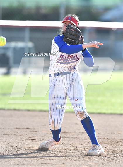 Thumbnail 2 in Edison @ Los Alamitos (Game 2) photogallery.