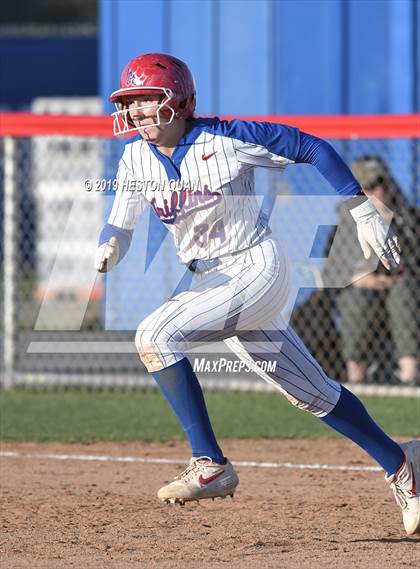 Thumbnail 2 in Edison @ Los Alamitos (Game 2) photogallery.