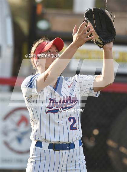 Thumbnail 1 in Edison @ Los Alamitos (Game 2) photogallery.