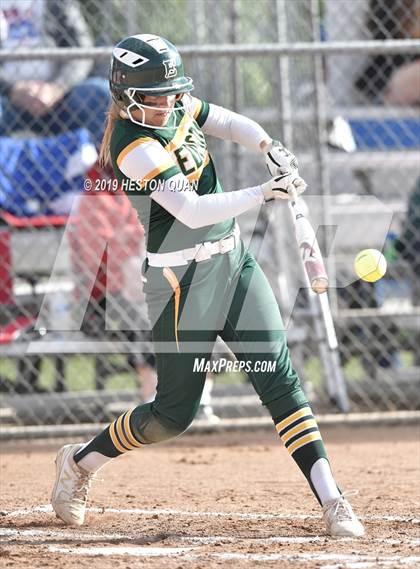 Thumbnail 2 in Edison @ Los Alamitos (Game 2) photogallery.