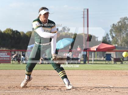 Thumbnail 3 in Edison @ Los Alamitos (Game 2) photogallery.