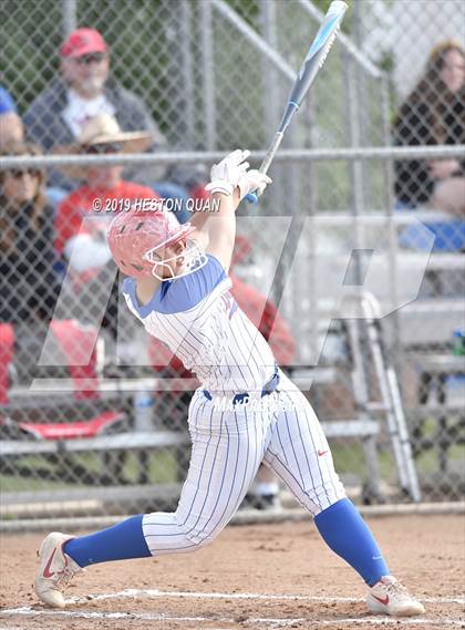 Thumbnail 1 in Edison @ Los Alamitos (Game 2) photogallery.