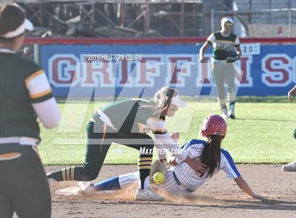 Thumbnail 2 in Edison @ Los Alamitos (Game 2) photogallery.