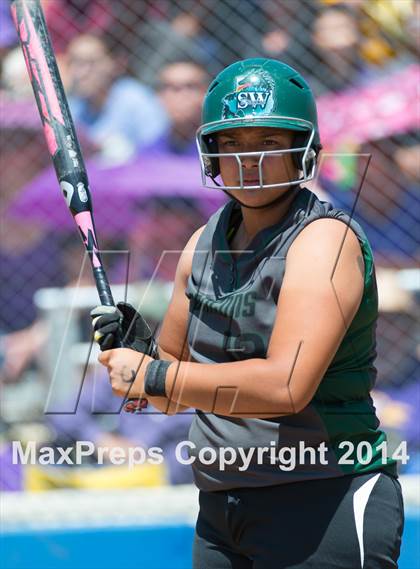 Thumbnail 2 in San Benito vs. Southwest (UIL 5A Regional Semifinal) photogallery.