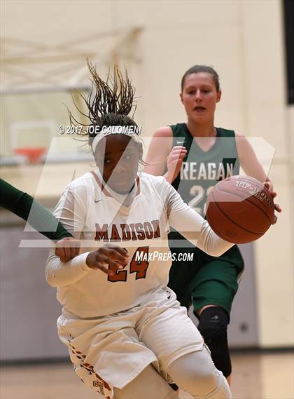 Thumbnail 2 in Reagan [Ronald] vs Madison photogallery.