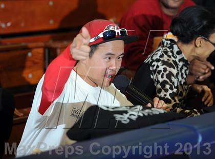 Thumbnail 3 in La Salle vs. Pasadena  (Rose City Roundball Classic) photogallery.