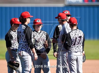 Thumbnail 1 in Wylie East vs. Greenville photogallery.