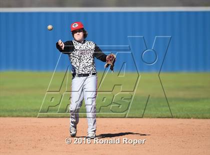 Thumbnail 1 in Wylie East vs. Greenville photogallery.