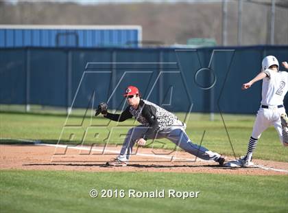 Thumbnail 2 in Wylie East vs. Greenville photogallery.