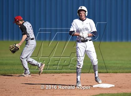 Thumbnail 2 in Wylie East vs. Greenville photogallery.