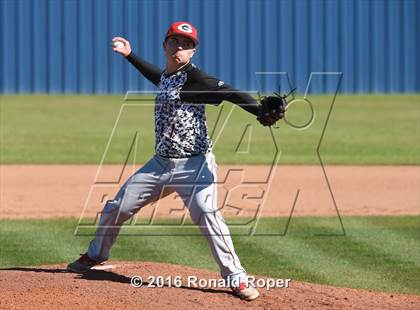 Thumbnail 1 in Wylie East vs. Greenville photogallery.