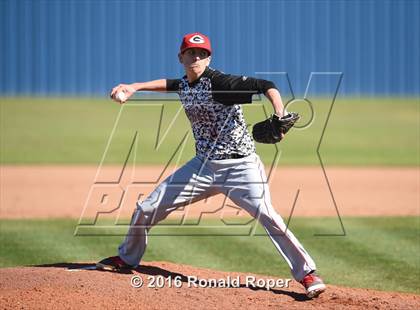 Thumbnail 1 in Wylie East vs. Greenville photogallery.